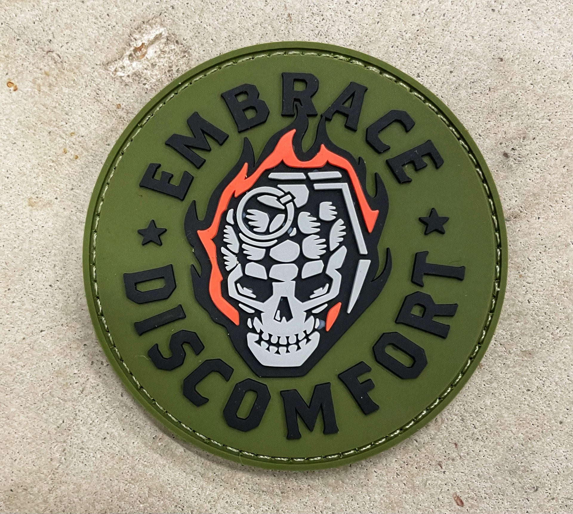 Custom Patch